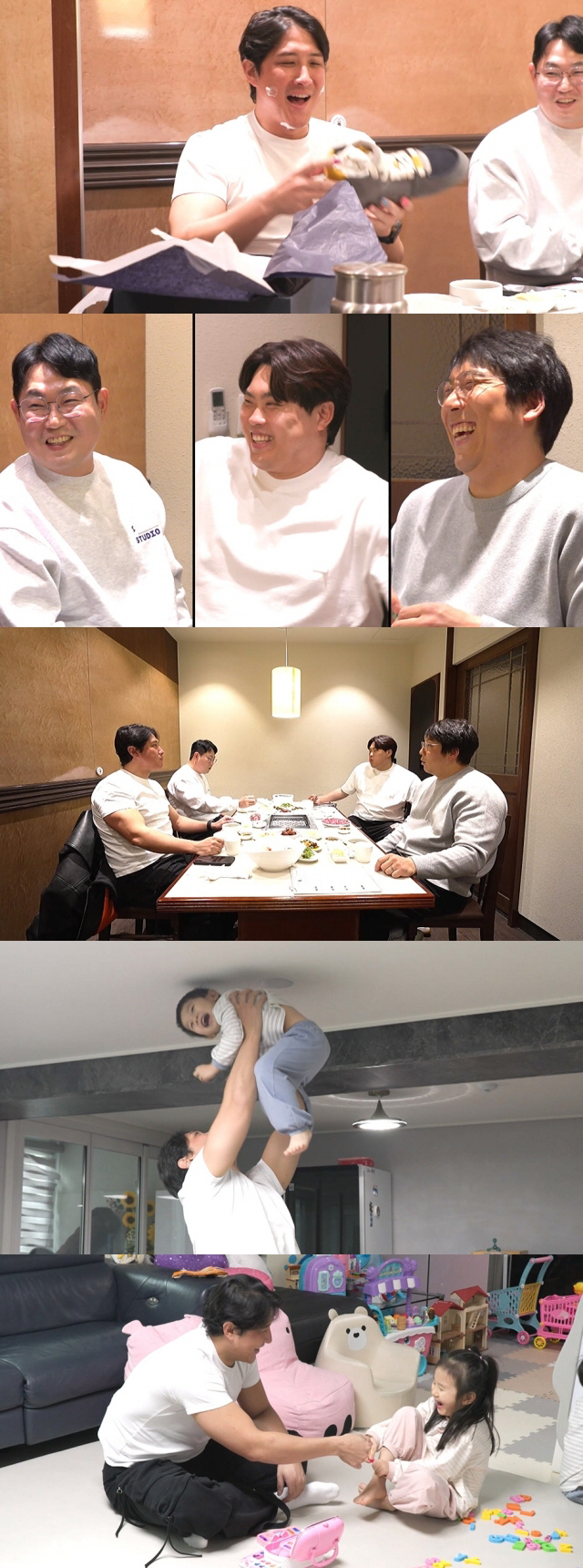 황재균, 인생 2막 알렸다...'자식 바보' 예약 "황재균 주니어 원해"