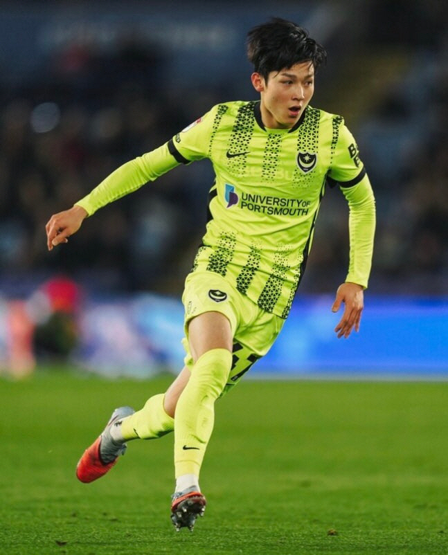 [공식발표]'韓 축구 자존심 지켰다!' 양민혁, 亞 올해의 유스팀 2년 …