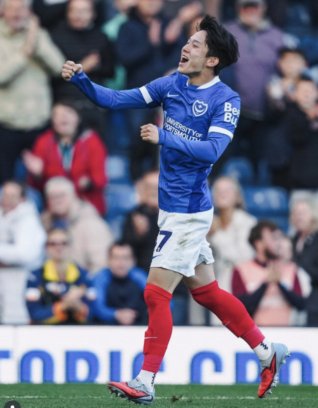 [공식발표]'韓 축구 자존심 지켰다!' 양민혁, 亞 올해의 유스팀 2년 …