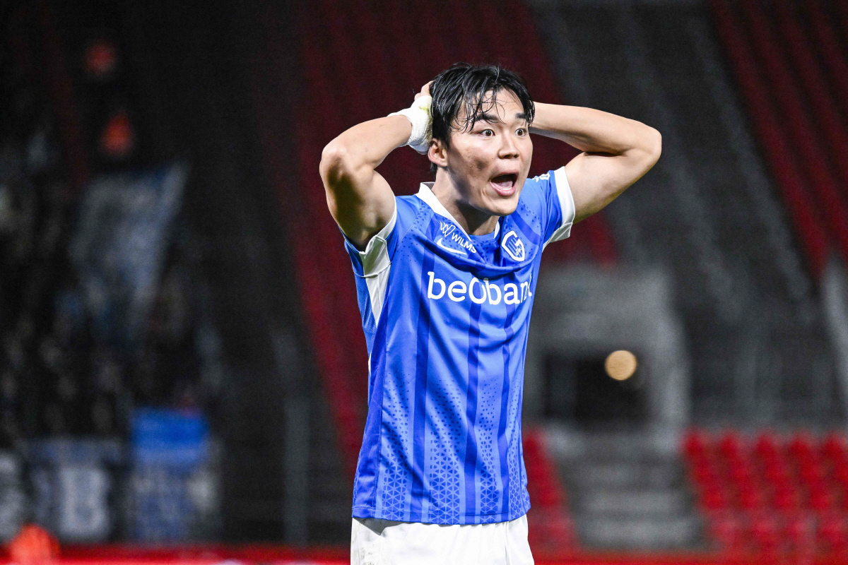 '홍명보호 초대형 호재' 차세대 공격수 오현규, EPL 입성 마지막 희망…