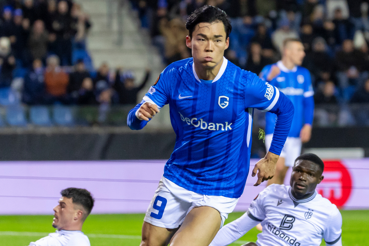 '홍명보호 초대형 호재' 차세대 공격수 오현규, EPL 입성 마지막 희망…