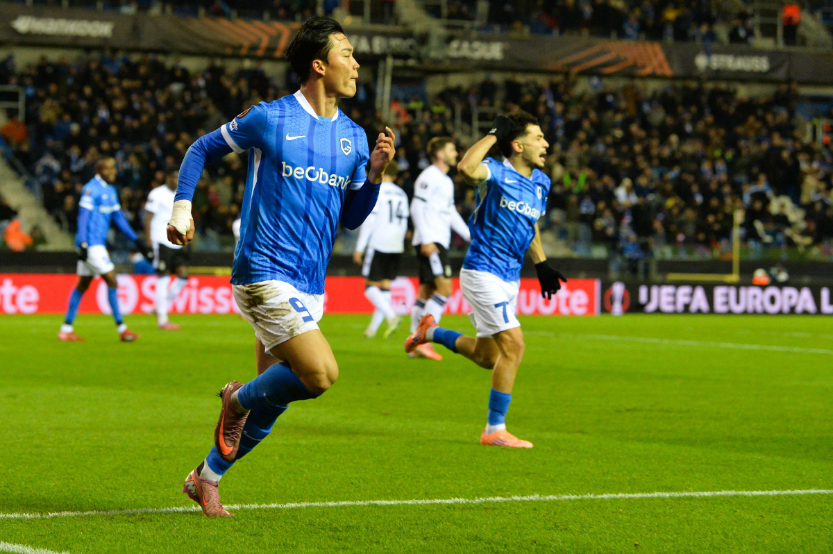 '홍명보호 초대형 호재' 차세대 공격수 오현규, EPL 입성 마지막 희망…