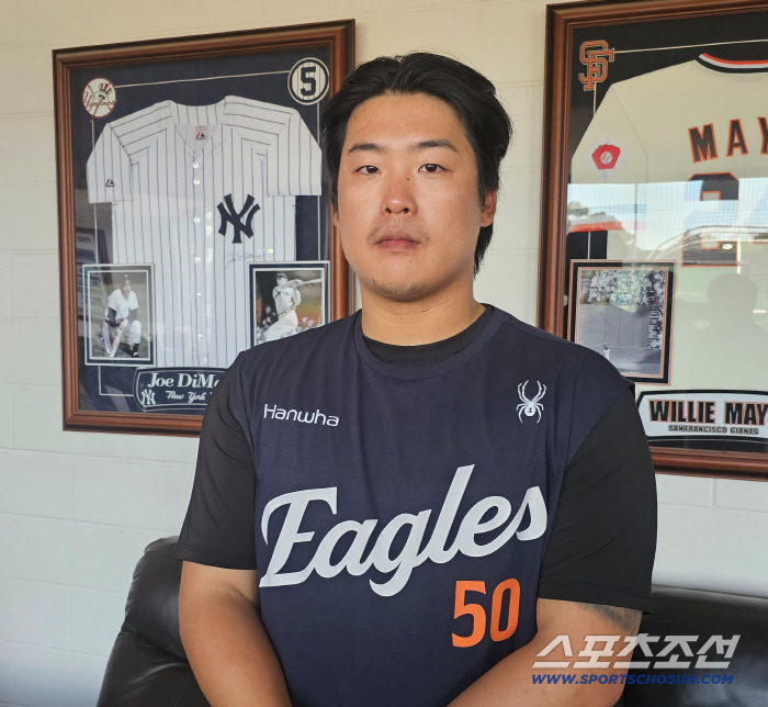 '100억 FA' 가치 인정받고픈 강백호 