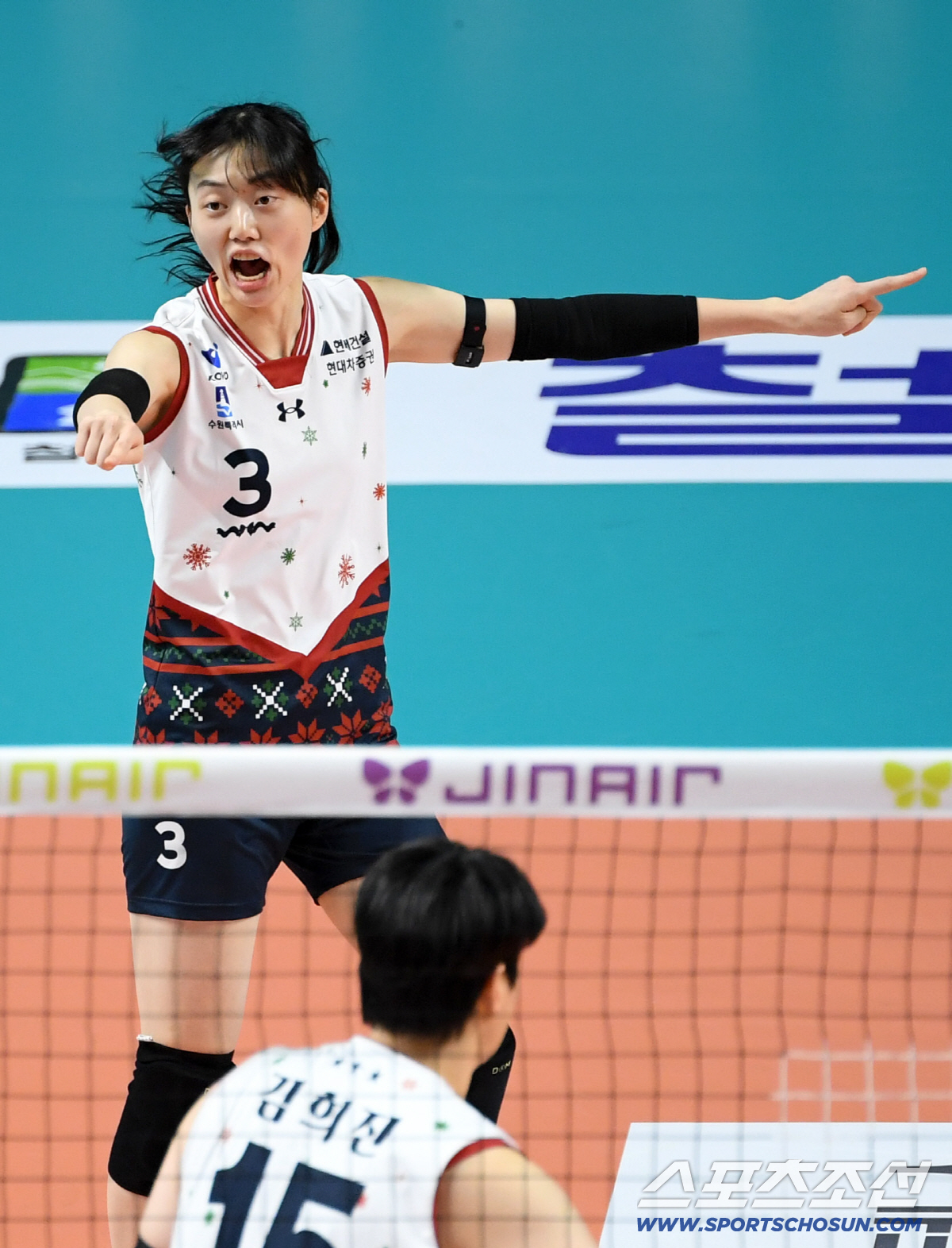 "정지윤, 시즌아웃...최소 6개월 회복" 현대건설 강성형 감독의 플랜B…