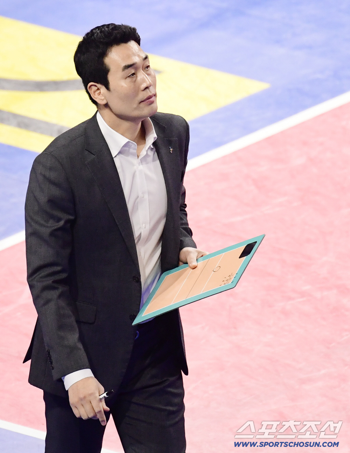 인쿠시, 카리에 맞섰지만… '정지윤' 없는 현대건설, '자네테' 없는 정…