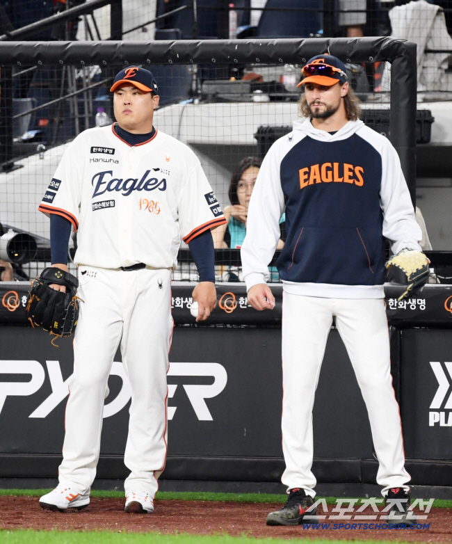 "한국 팬, 땡큐 소 머치!" 한화→휴스턴, 변치 않는 찐사랑…와이스 특…