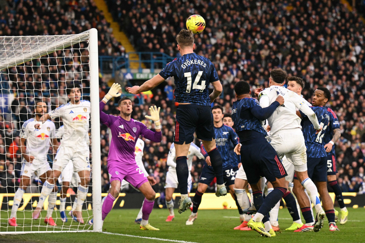 [EPL 리뷰]"누가 감히 아스널을 세트피스로 조롱해" 또또 코너킥 골+…