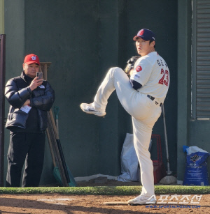'김도규·박민석·변상권' 역사적 첫 걸음… KBO 최초 시민구단 울산 웨일즈 창단, 26명 면면 살펴보니…