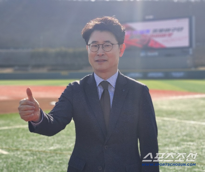 '김도규·박민석·변상권' 역사적 첫 걸음… KBO 최초 시민구단 울산 웨…