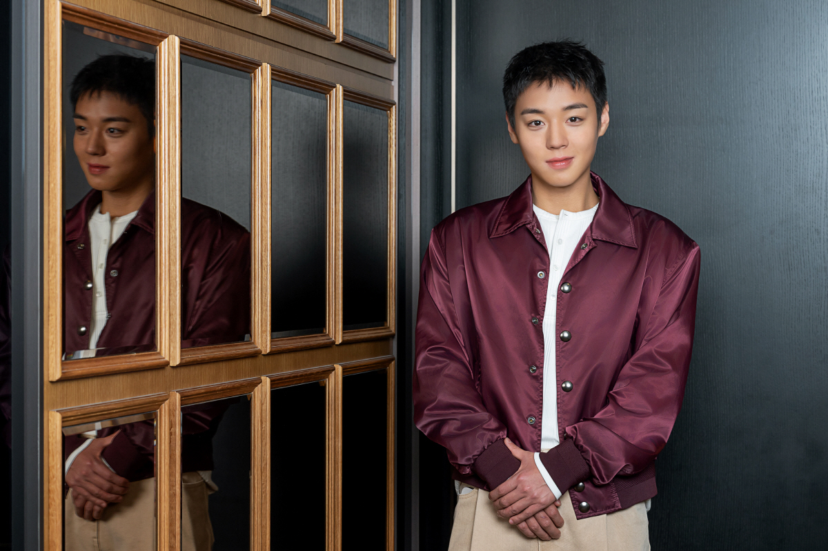 [SC인터뷰] "워너원도 VIP 시사회 참석"…'왕사남' 박지훈, 관객들…