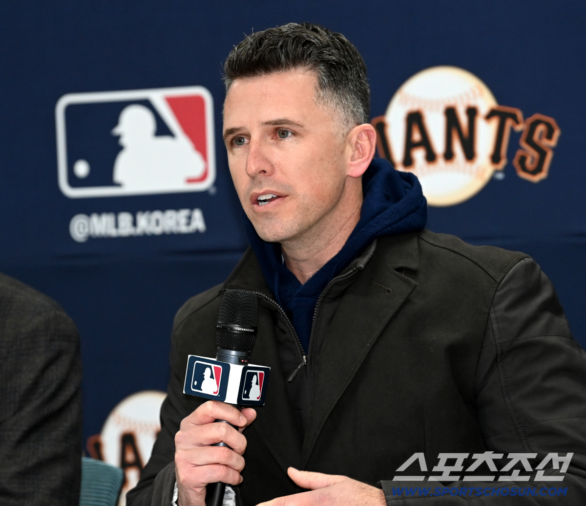 SF 결국 사장 공식발표 → '이정후 중견수 박탈'