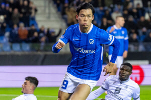 16번째 코리안 프리미어리거 탄생, 아직 희망은 있다! 풀럼행 무산된 오현규, 리즈행 가능성 열렸다...英언론 '리즈도, 파케르 감독도 OH 주시 중'