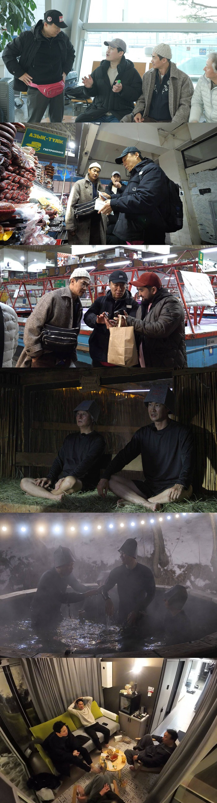 "그동안 왜 안보이나 했더니"…배정남 "작년초까지 연애→7세 연하 ♥회사원" 급 고백(미우새)