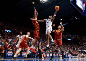 '제2의 코비' 대린 피터슨 vs '제2의 KD' AJ 다빈사. 