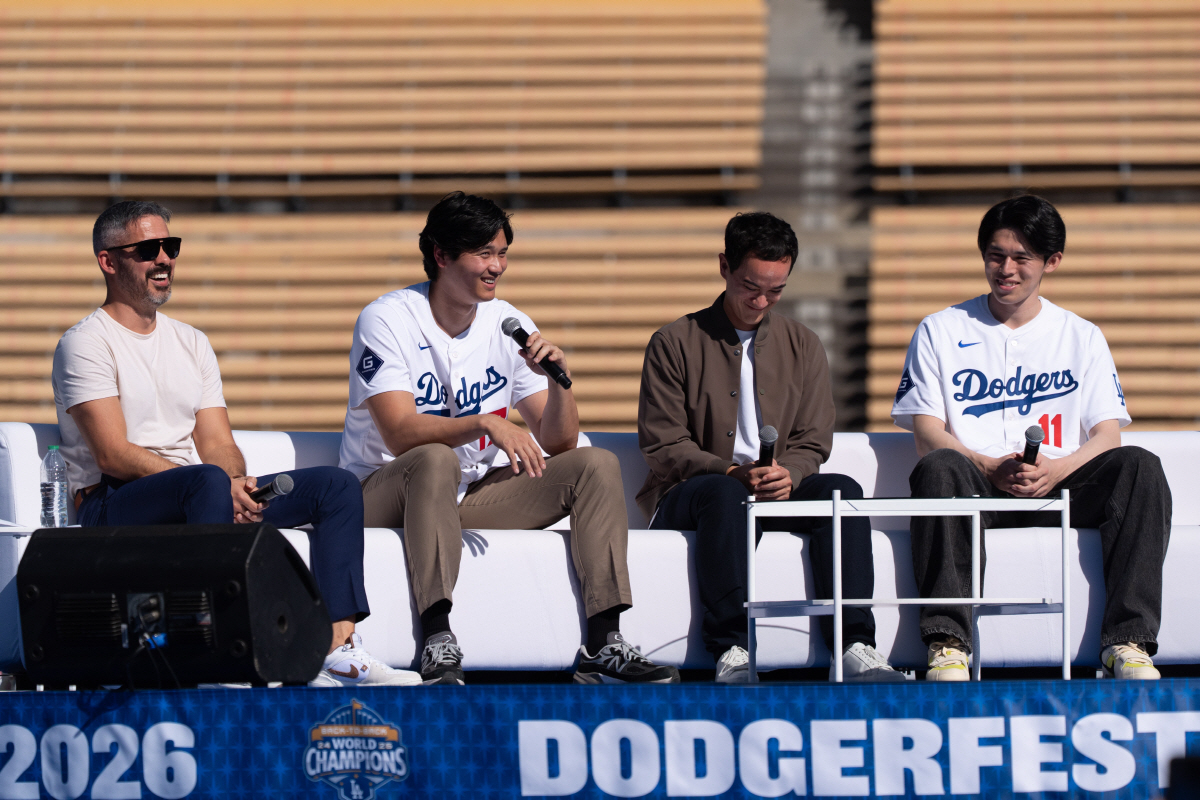 "정규시즌 때 던져야지 무슨 WBC인가?", 다저스 입김에 '오타니 vs…