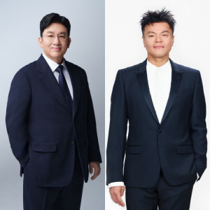 하이브 방시혁·JYP 박진영 나란히…K팝 리더들, '빌보드 파워 100' 선정[SC이슈]