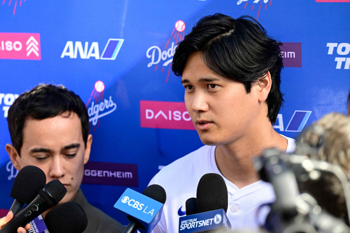 결국 오타니vs다저스 충돌했다! WBC 등판 입장, 서로 말 달라 → 댓글도 폭발! 日 반응 충격적