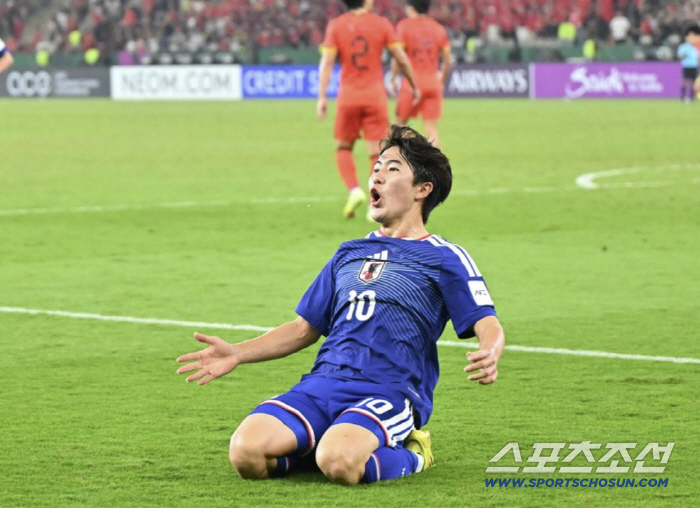 '韓축구만 뒤쳐진다' U-23 아시안컵 결승서 붙은 中日 스타들 속속 유…
