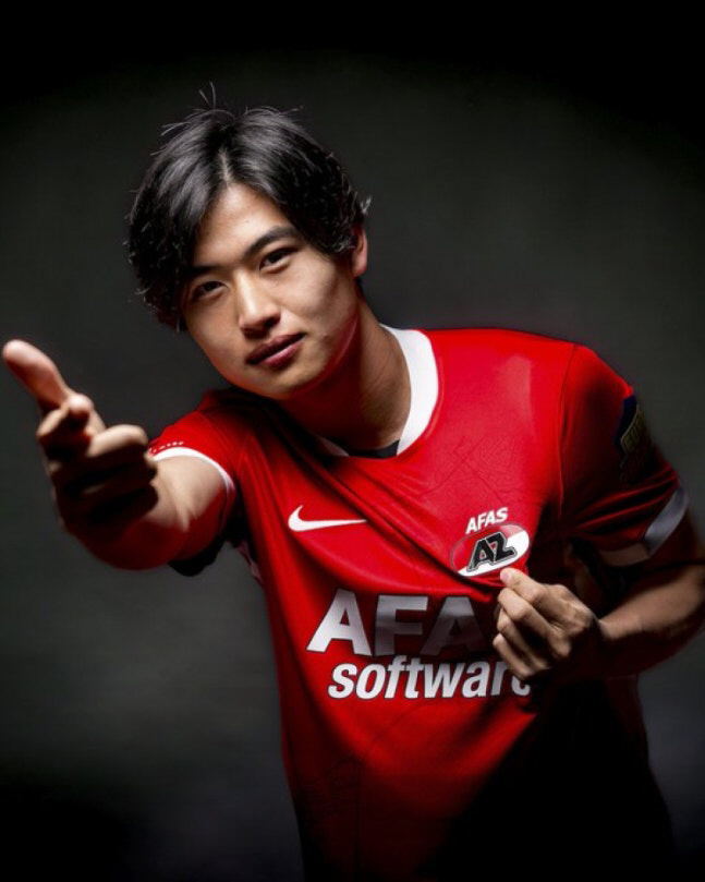 '韓축구만 뒤쳐진다' U-23 아시안컵 결승서 붙은 中日 스타들 속속 유…