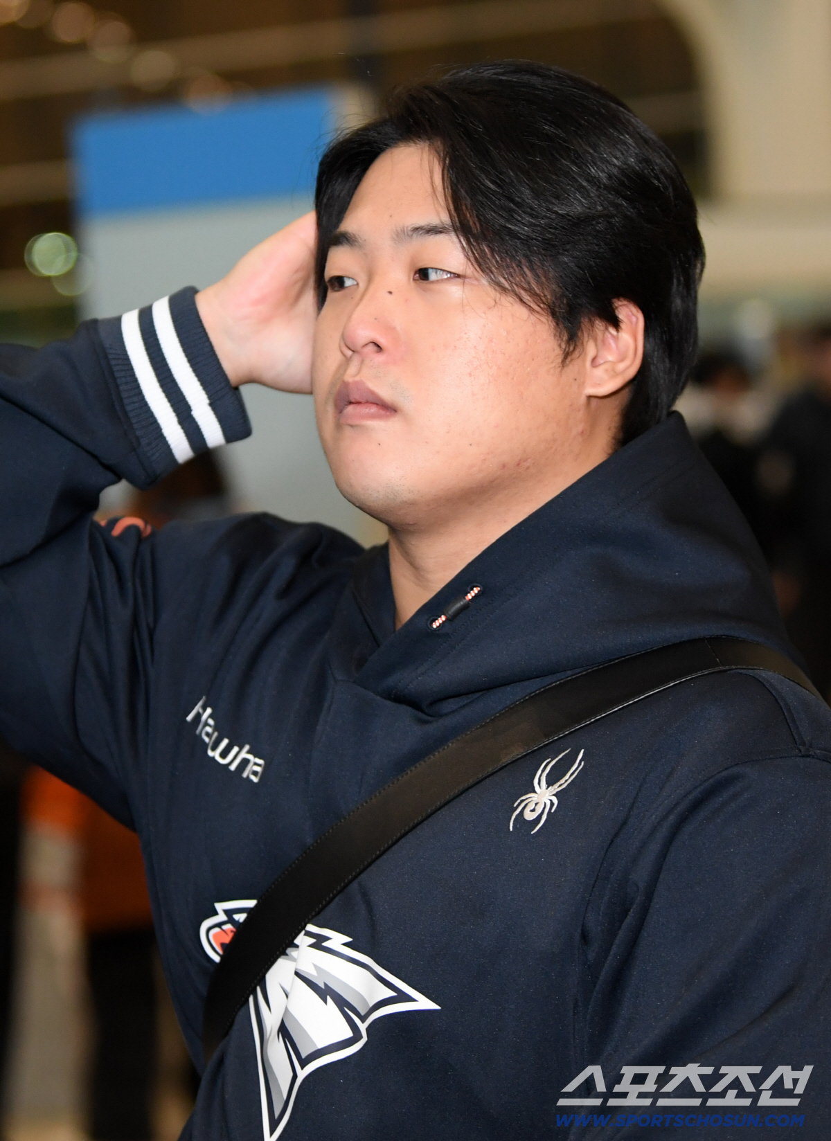 '0.265 15HR'는 강백호에게 어울리지 않는다…"가슴 속에 있는 걸…