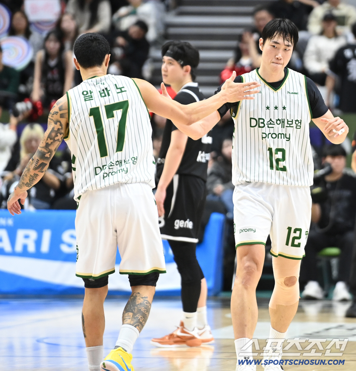 [현장분석] 알바노? 엘런슨? 괴물루키 이유진, KT 아킬레스건 파훼. …