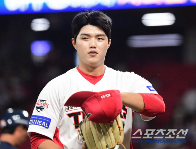 '연봉 폭풍 인상' KIA, 이 선수 각 잡고 키운다…"처음 금액 보고 …