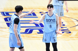 '가스공사 킬러' 고양 소노, 한국가스공사 맞대결 6연승 질주…이정현 후반 대활약 80-62 역전승, 가스공사는 리그 6연패