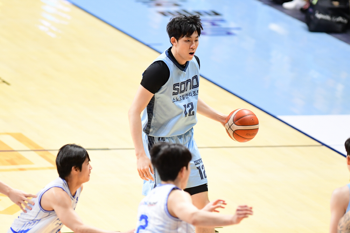 '가스공사 킬러' 고양 소노, 한국가스공사 맞대결 6연승 질주…이정현 후…