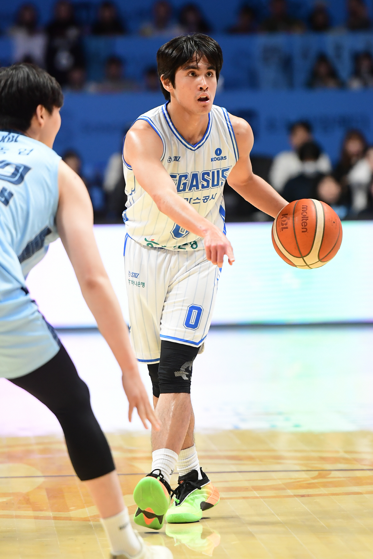 '가스공사 킬러' 고양 소노, 한국가스공사 맞대결 6연승 질주…이정현 후…