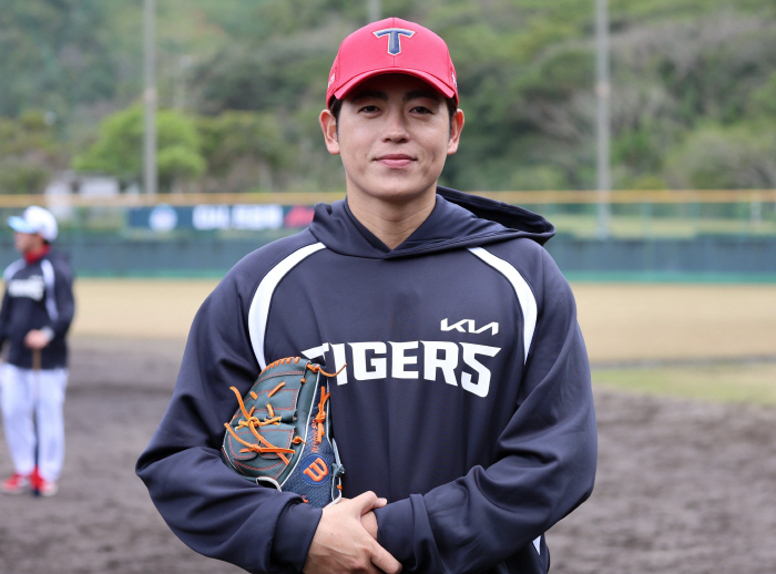 '50G 100⅓이닝' 철인 품은 KIA, 1순위픽 증명한다…"쉽지 않지만, 잘해서 대우 받았으니까"