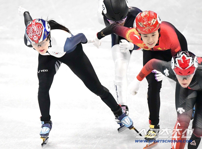 '노터치 금메달' 또 꿈꾸는 중국, 망언 작렬...'최강' 한국 괴롭힐 …