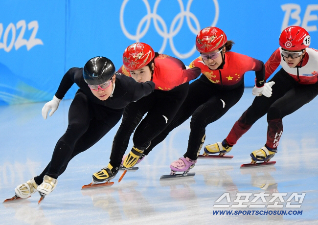 '노터치 금메달' 또 꿈꾸는 중국, 망언 작렬...'최강' 한국 괴롭힐 …