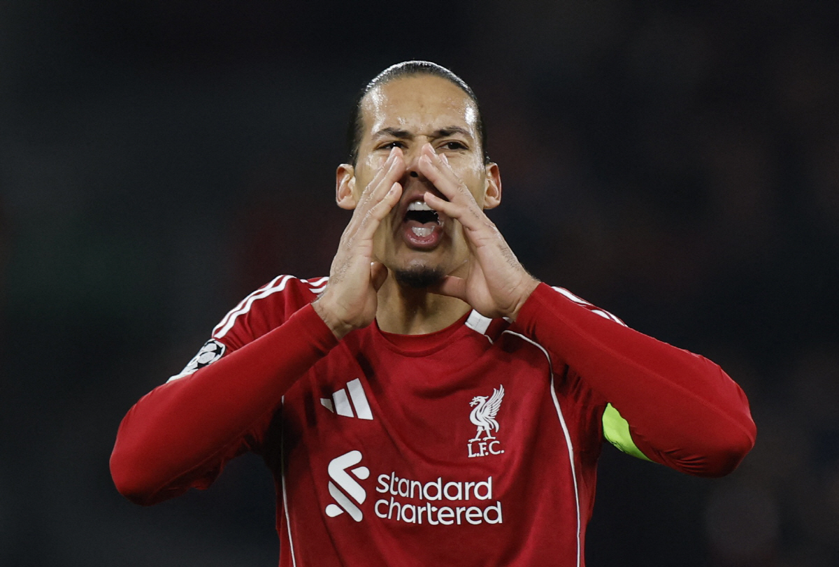 리버풀 '포스트 반 다이크' 찾았다! 이적료 893억 '세계적인 유망주'…