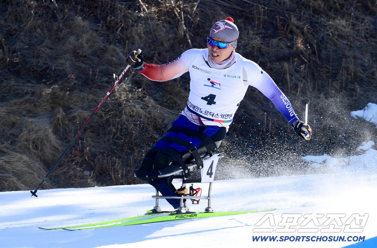 "나보다 더 괴물이다!" '평창 첫金 철인' 신의현이 말하는 '스마일 철녀' 김윤지[밀라노-코르티나2026]