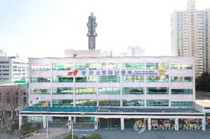 부산 서구 냉동창고서 암모니아 누출…1명 병원 이송