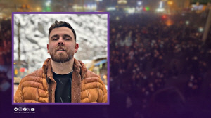 반정부시위로 체포된 이란 청년, 교수형 위기서 풀려나