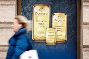 12년반만에 재현된 금값 폭락…