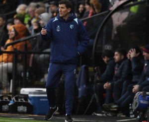 [오피셜]'젊은 선수들을 잘 몰라.. 사람 안 변한다' 이강인의 '발렌시아 악연' 사령탑 그라시아, 왓포드 3개월 만에 지휘봉 던졌다.. 