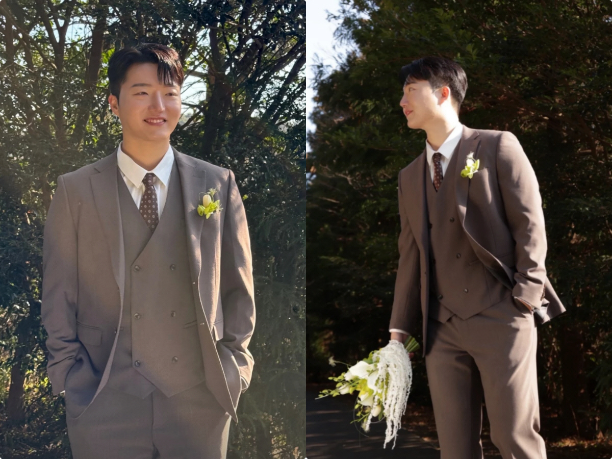 '나는솔로' 24기 광수, 결혼한다..♥예비신부에 프러포즈 "내게 매일이…