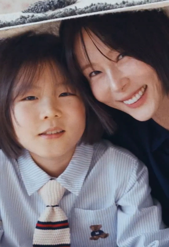 김나영, 재혼 후 분위기 확 달라졌다…찐행복 찾은 '♥마이큐 패밀리'