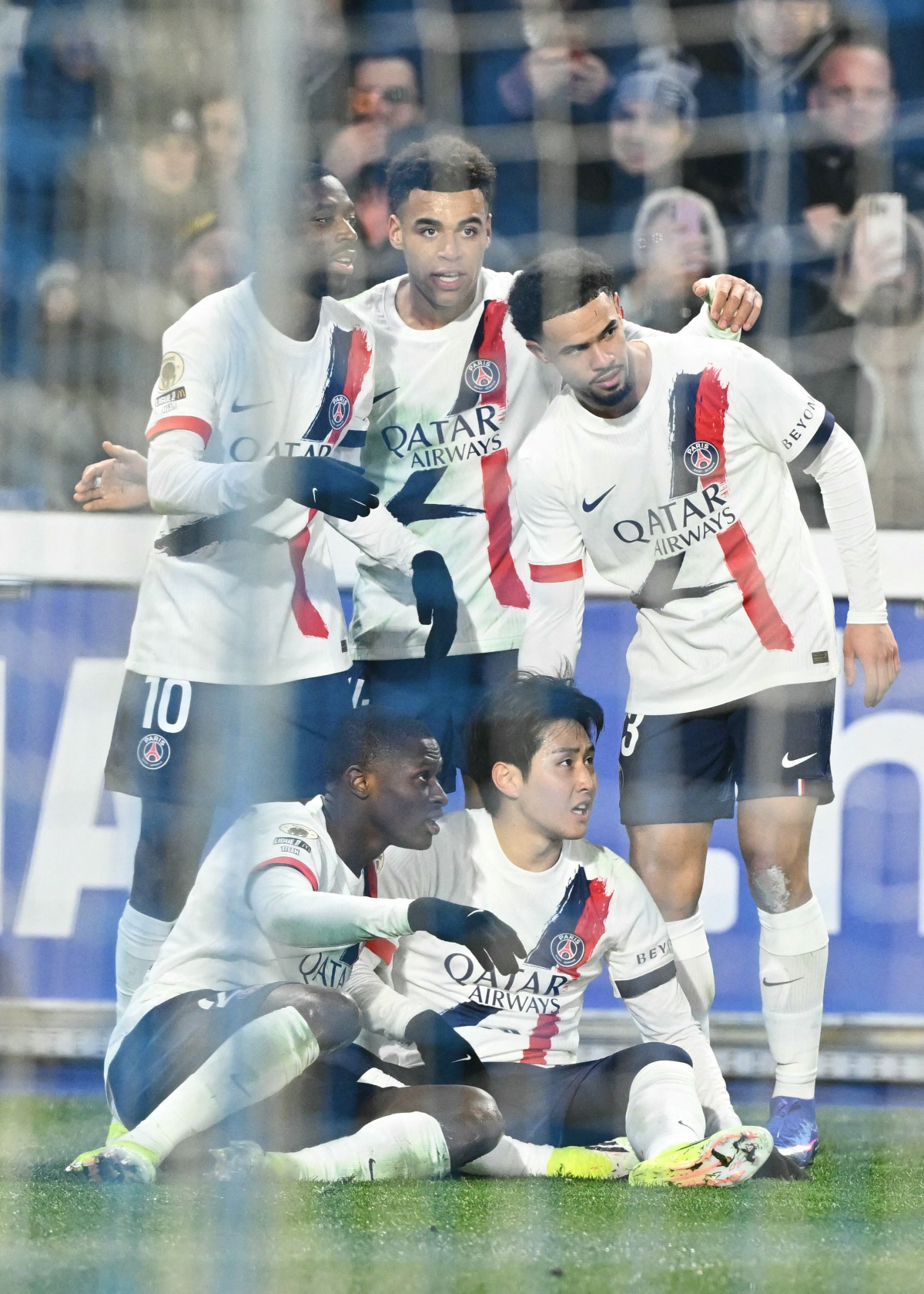 "초대박!" 토트넘→AT 마드리드, 이래서 LEE 원했다…이강인 부상 복…