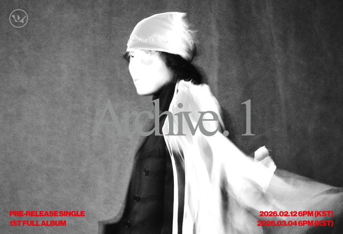 [공식]우즈, 3월 4일 첫 정규앨범 발표…12일 선공개곡으로 컴백 예열