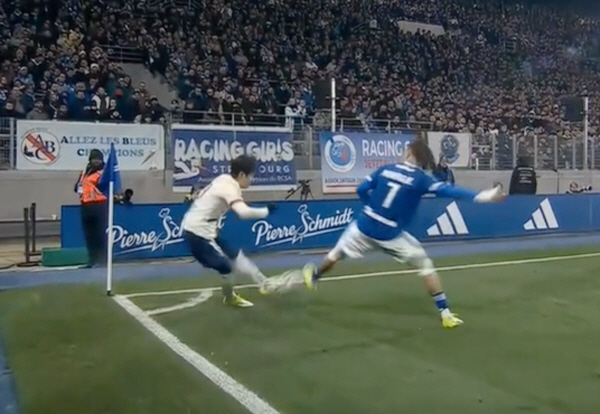 '물개박수+아빠미소' 엔리케, '결승골 기점+헌신 수비' 이강인 콕 집어…