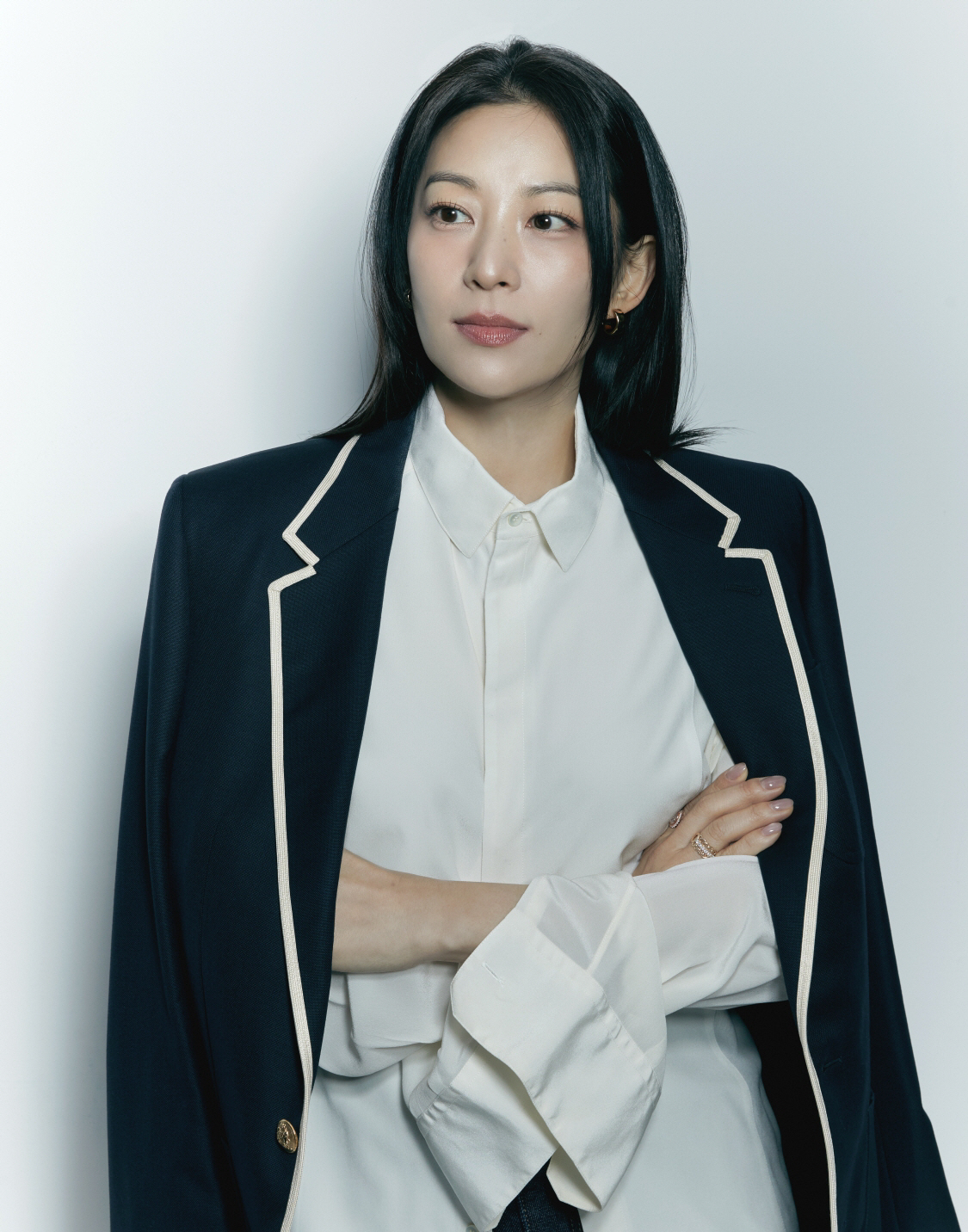 [인터뷰①] '케데헌 루미' 아덴 조 "'진우' 안효섭, 마마 어워즈서 …