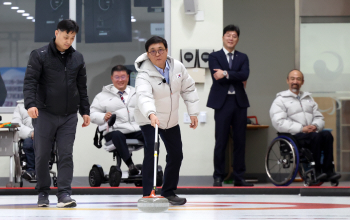 [오피셜]오늘 밀라노-코르티나패럴림픽 선수단 결단식, 최휘영 문체부 장관 