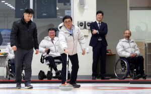 [오피셜]오늘 밀라노-코르티나패럴림픽 선수단 결단식, 최휘영 문체부 장관 