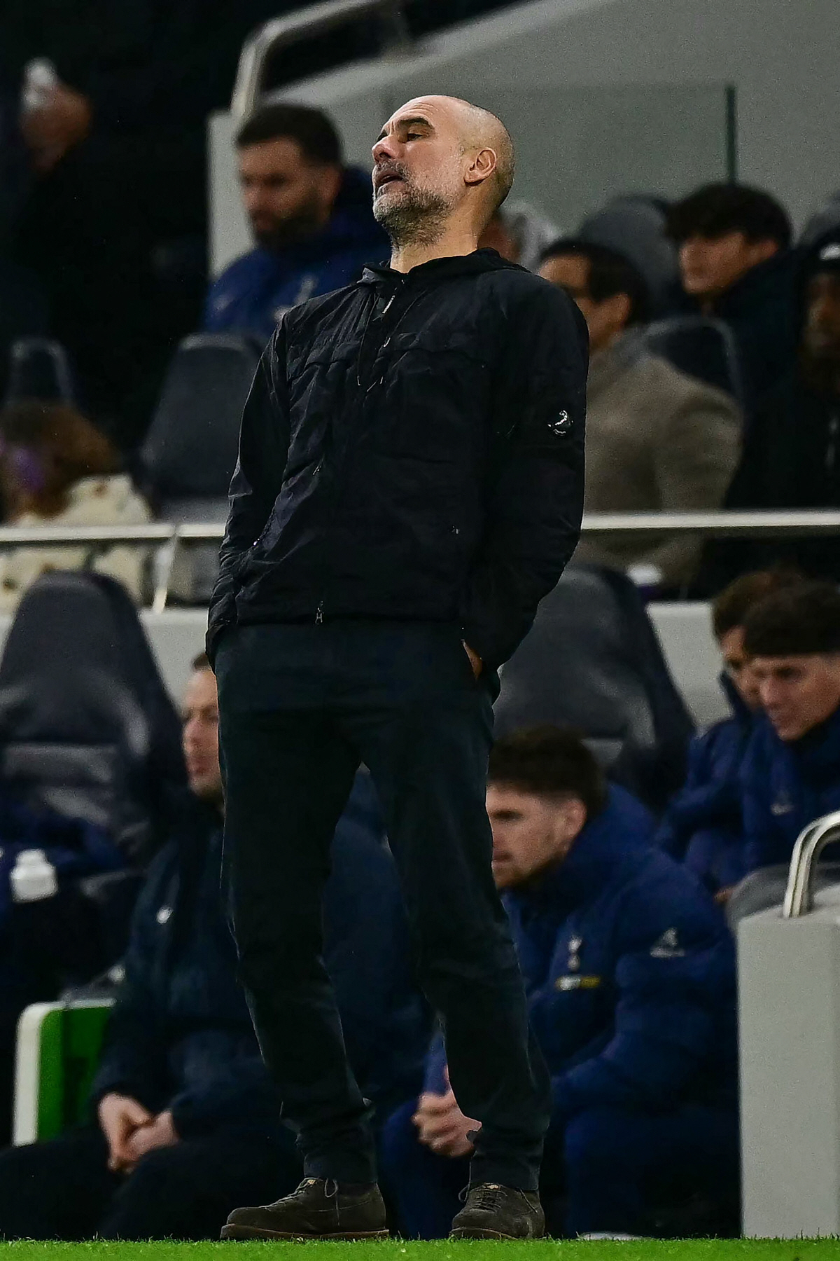 "흥민 형, '스콜피온킥' 봤지!" '0.04 xG' 기적의 환상쇼, "…