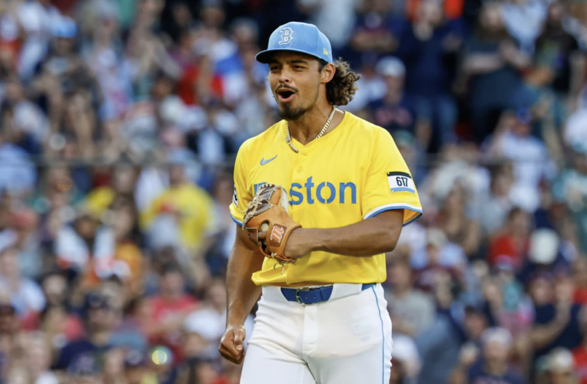 그 좋았던 100마일 셋업맨이 이렇게 망가지다니, '불펜→선발→불펜→선발…