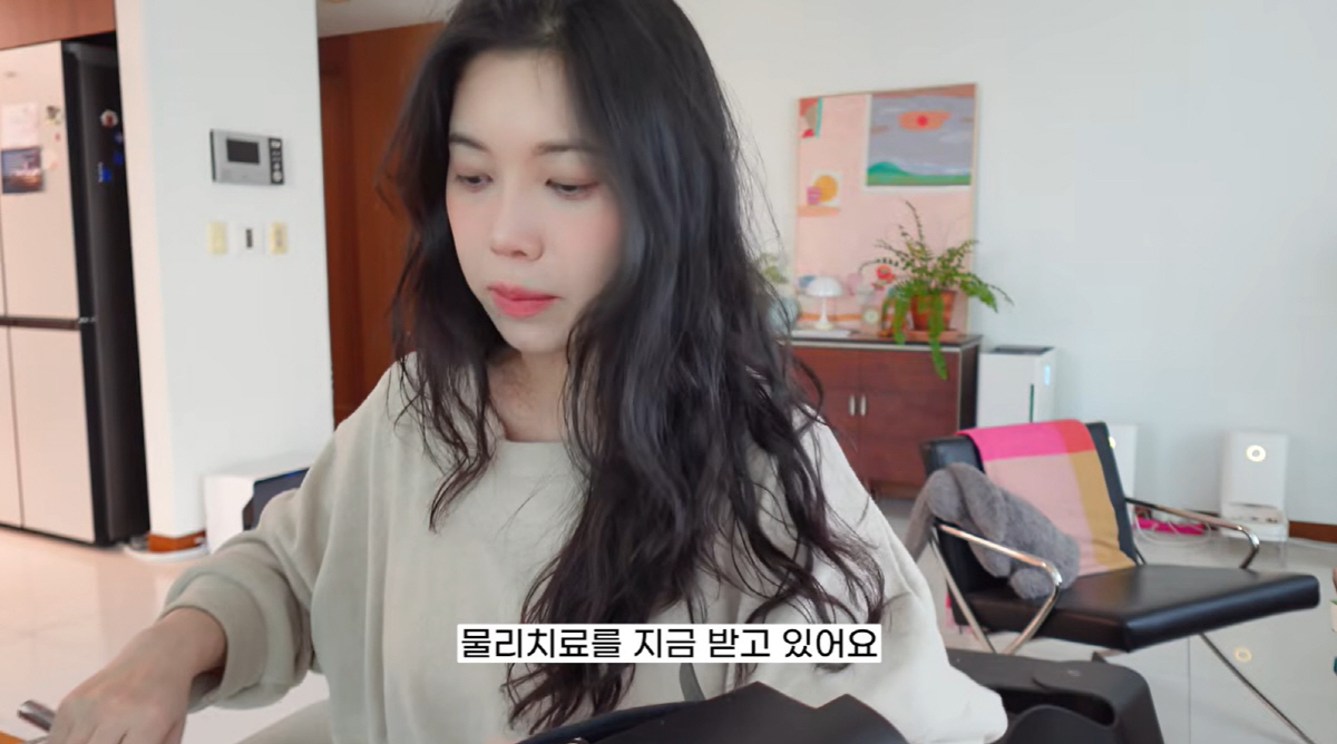 '이장원♥' 배다해, 끔찍한 교통사고 당했다 "비명 엄청 질러...뒤에서…