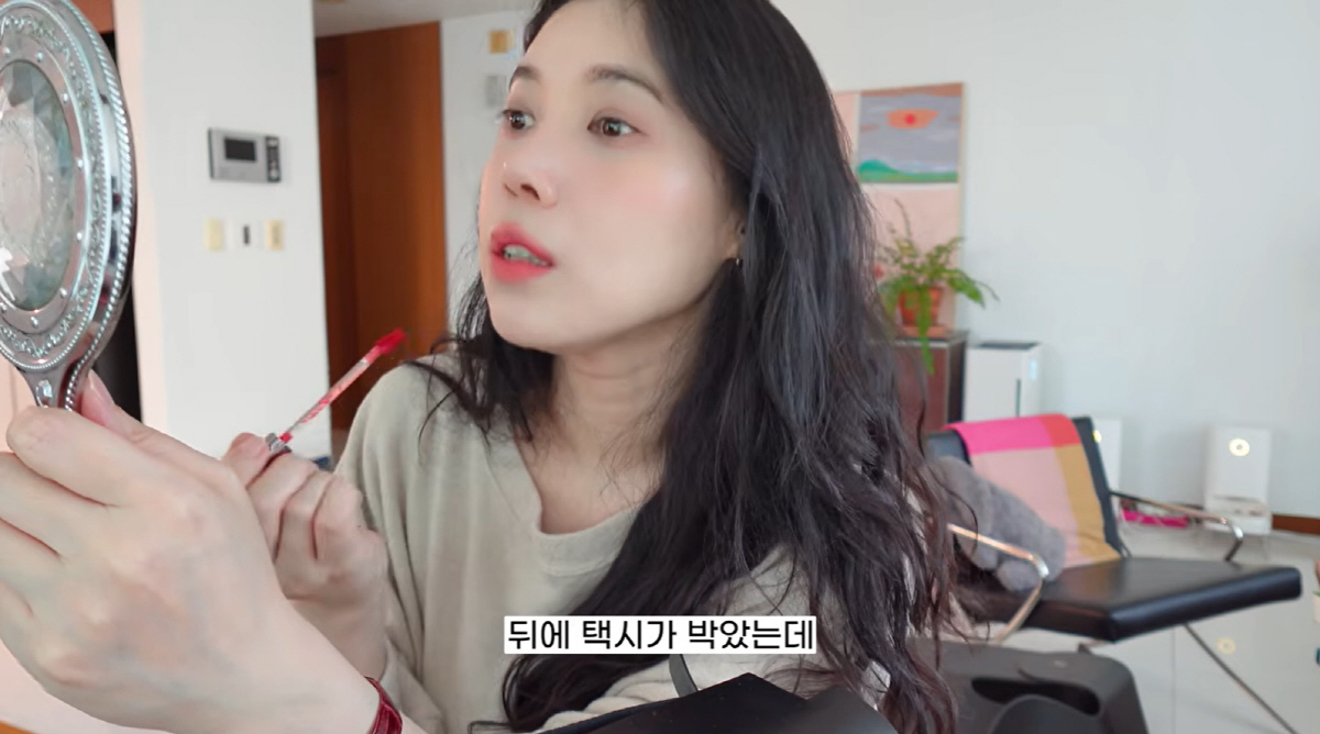 '이장원♥' 배다해, 끔찍한 교통사고 당했다 "비명 엄청 질러...뒤에서…